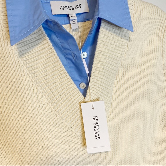 Derek Lam Paige Vest - Picture 7 of 9